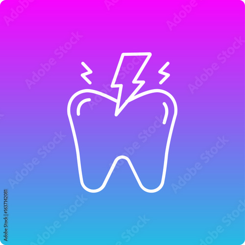 Toothache Icon