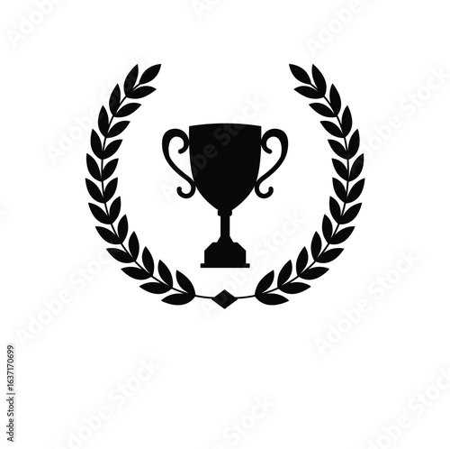 trophy cup icon
