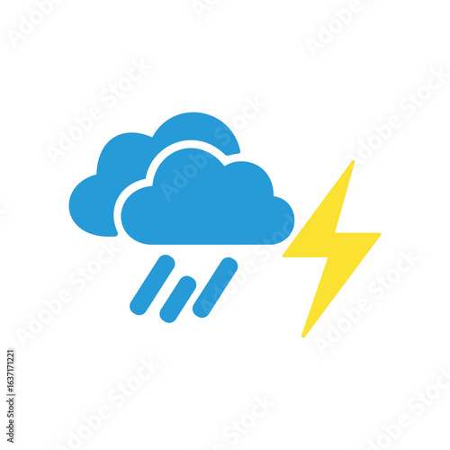 weather icon vector illustration