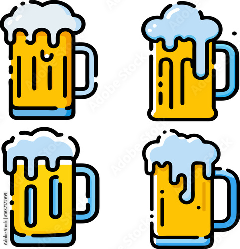 Beer mug