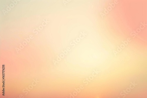 abstract orange background