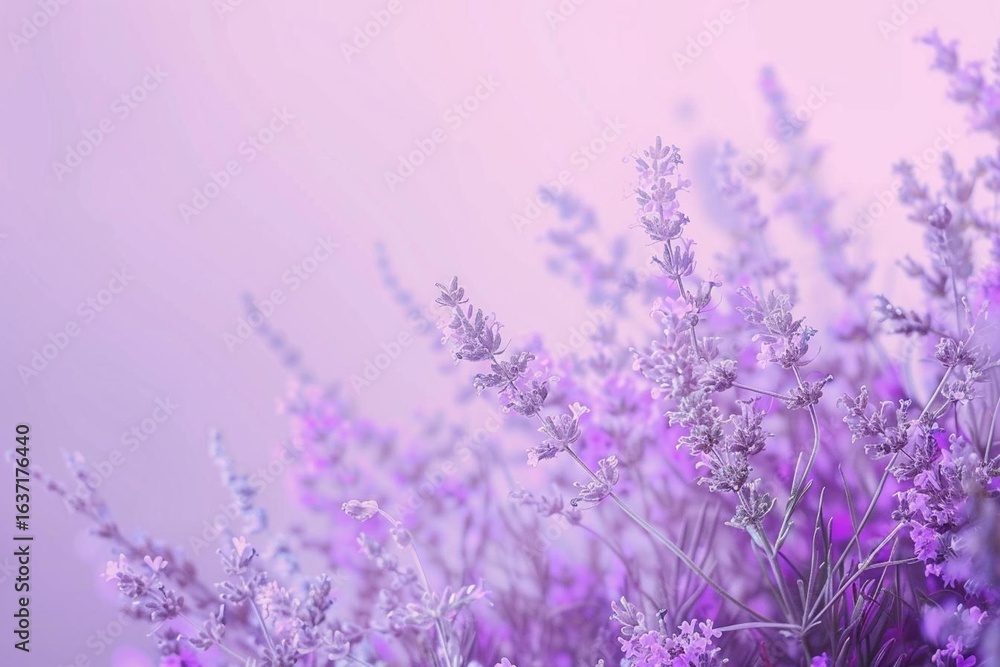 Fototapeta premium field of lavender