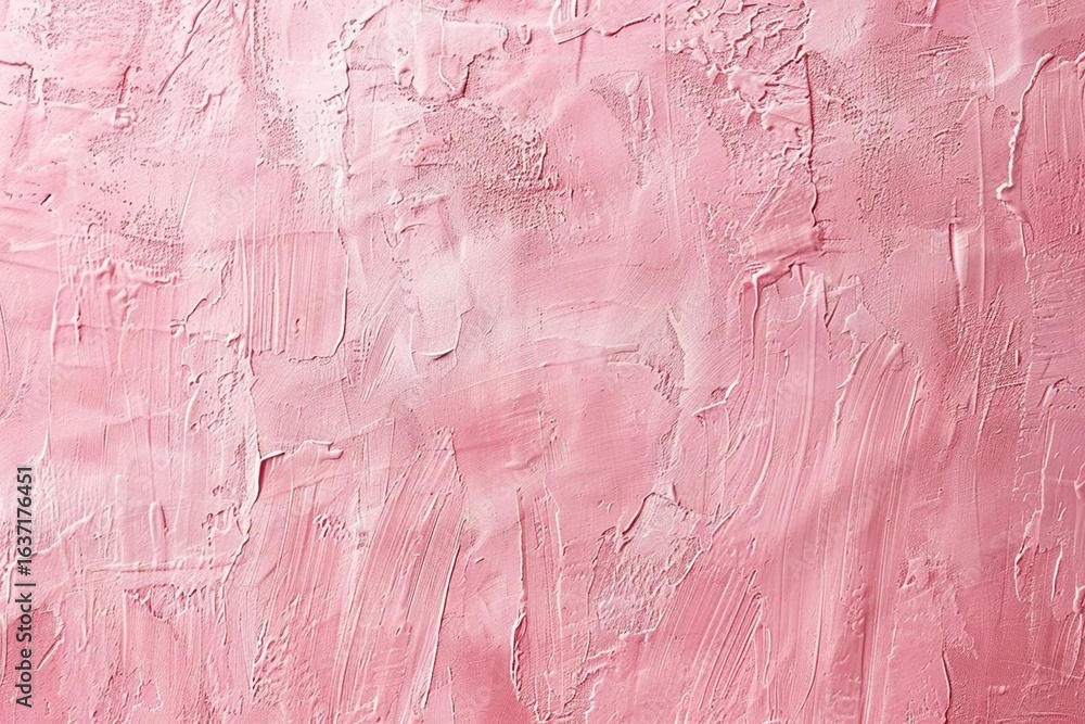 Naklejka premium pink paint background