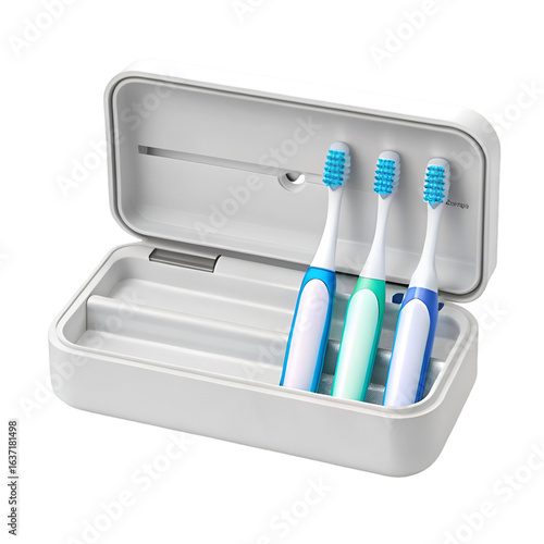 toothpaste tube with toothpaste