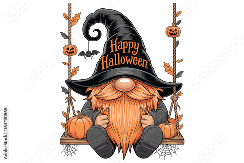 Halloween T-Shirt Vector Bundle | Spooky SVG PNG Designs for Cricut & Silhouette