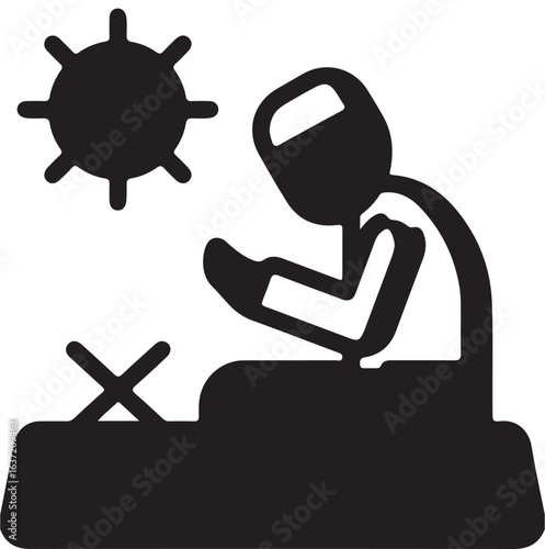 "Peaceful Morning Prayer"
"Blessings of a New Day"
"First Light, First Prayer"
