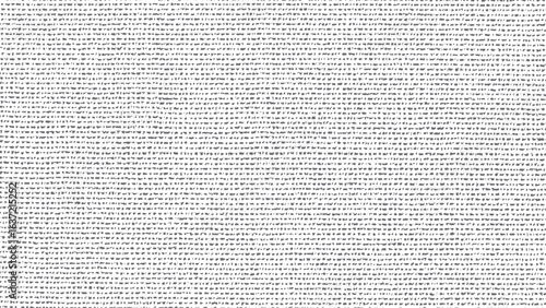 Abstract fabric texture Distressed texture of weaving fabric Grunge background. Grain grunge halftone texture.