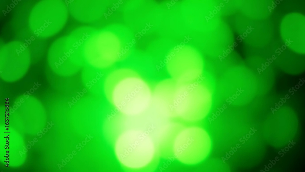 Obraz premium abstract green background