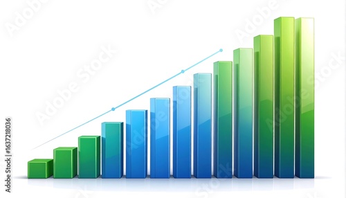 Graph of upward growth Free Download Graph of upward growth - GFXLoad
