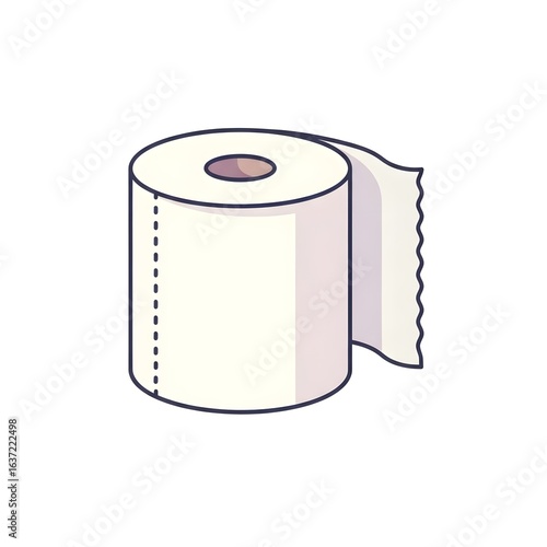 Toilet Paper Roll