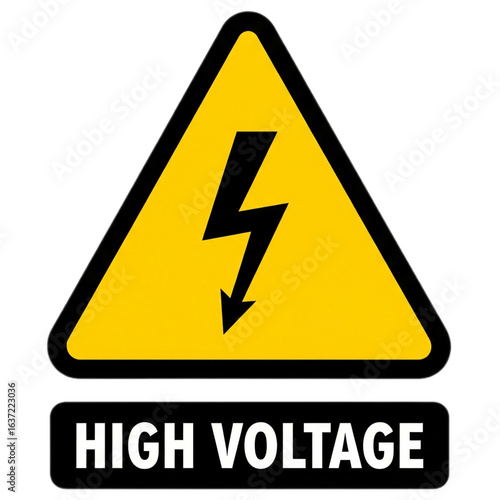 high voltage sign Free Download high voltage sign - GFXLoad