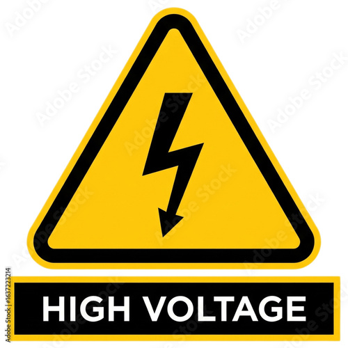 high voltage sign Free Download high voltage sign - GFXLoad