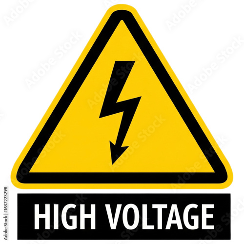 high voltage sign Free Download high voltage sign - GFXLoad