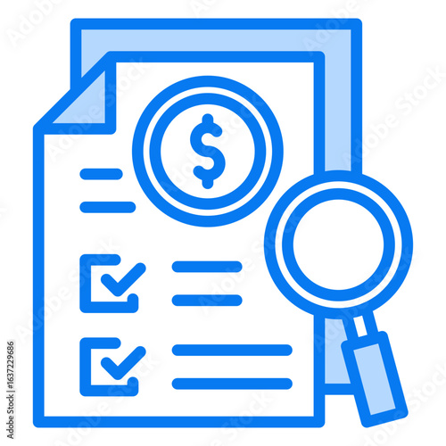 Valuation Icon