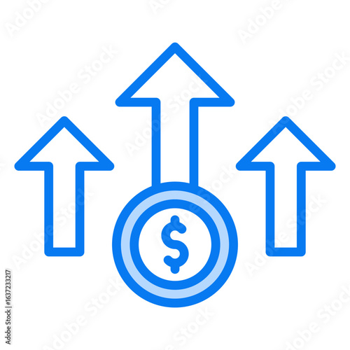 Upselling Icon