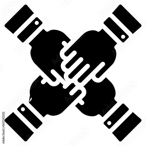 Unity  Vector Icon 
