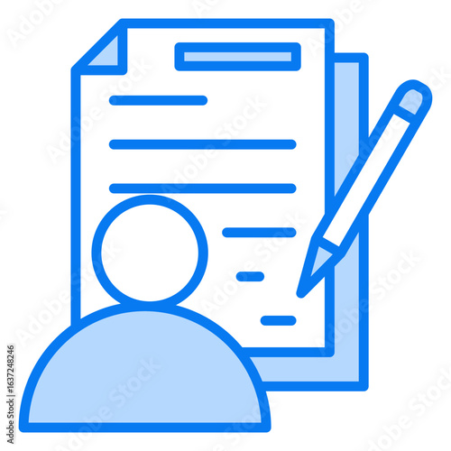 Copywriter Icon