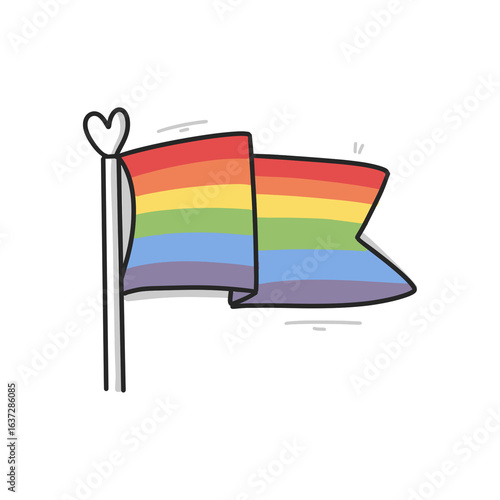 colorful sofa vector illustration