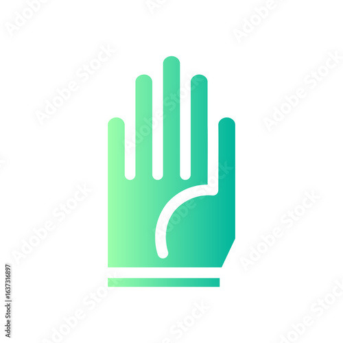 participation gradient icon