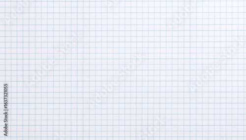 Clean Minimalist Square Grid Paper Texture for Background and Design Element