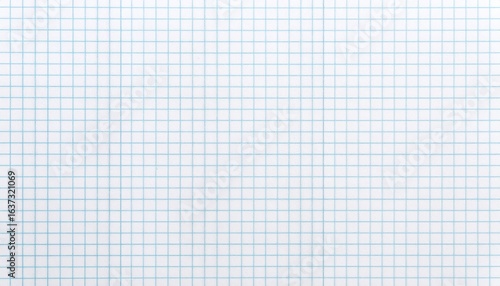 Clean Minimalist Graph Paper Texture Background for Note Taking and Design Projects