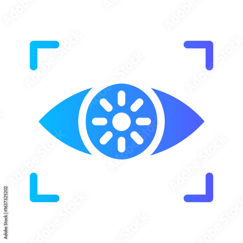 watcher gradient icon