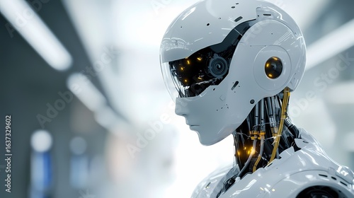 ​​Automated Quality Control Robot