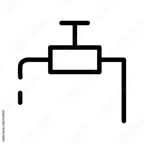 tap line icon