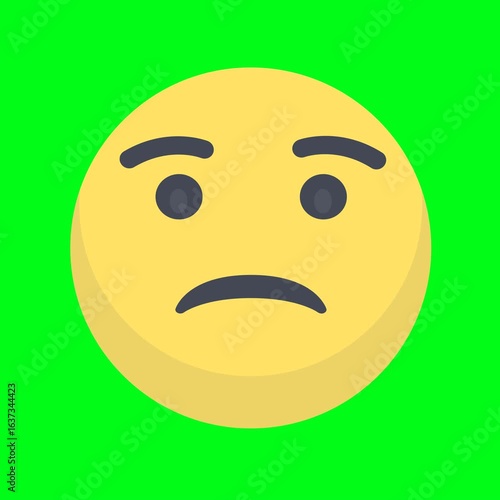 Emoji Motion Loop hd - Transparent Background for Editing
