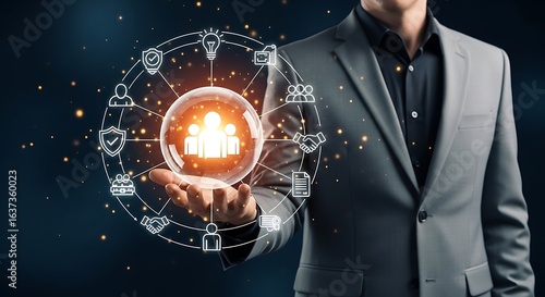 Leveraging Digital Transformation for Enhanced Customer Relationship Management and Business Growth