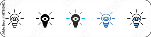 Insight Icon Pack Multistyle Illustration