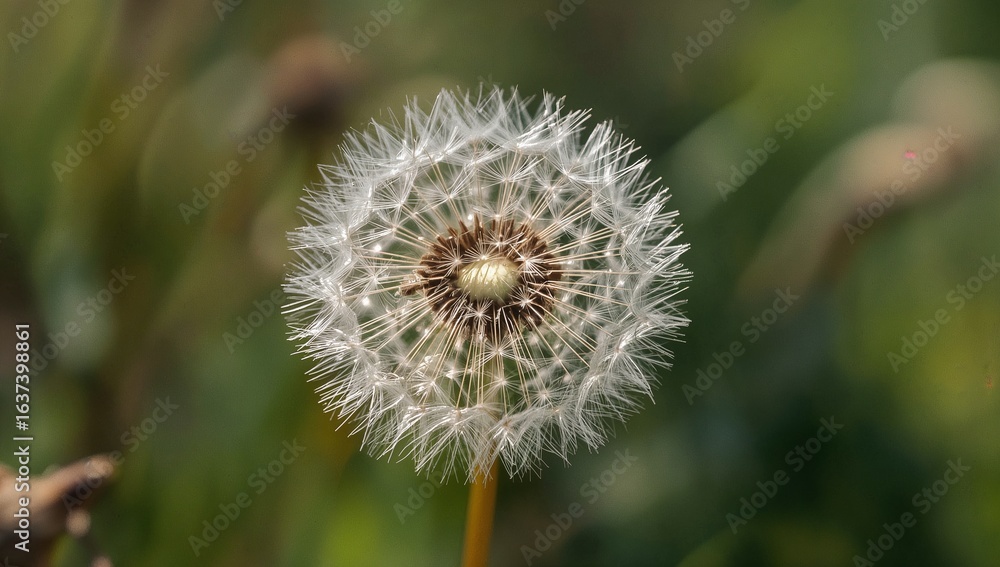 Dandelion in Macro: A close-up perspective on a delicate dandelion seed head, exhibiting intricate patterns and textures, a testament to the artistry of nature. Dandelion in Macro: A close-up perspective on a delicate dandelion seed head, exhibiting intricate patterns and textures, a testament to the artistry of nature.