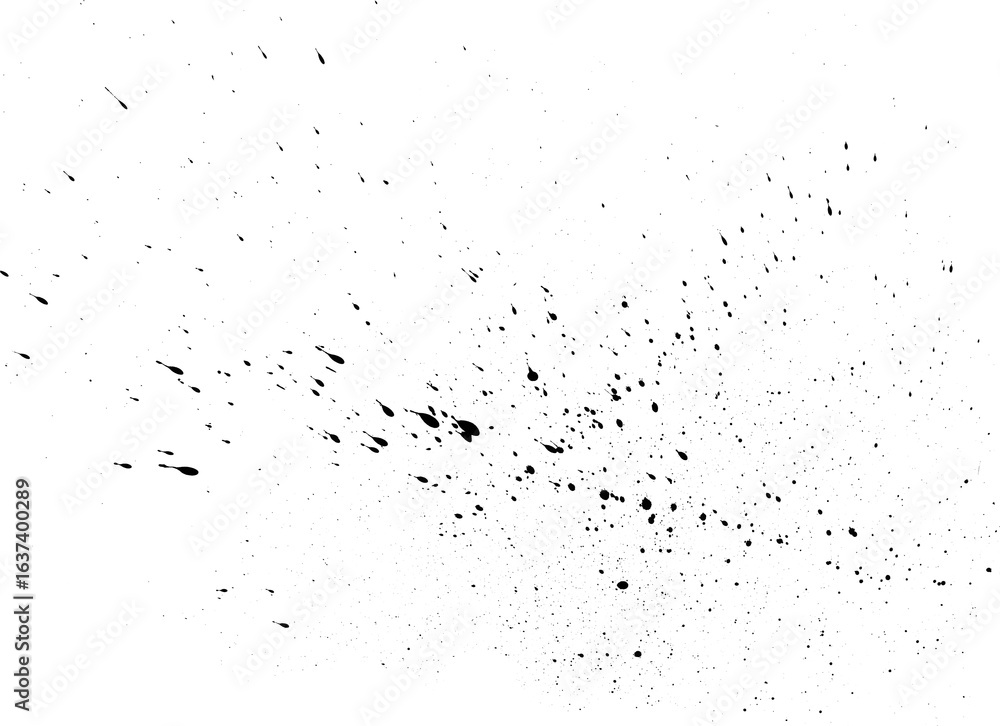 black ink splat black ink splat