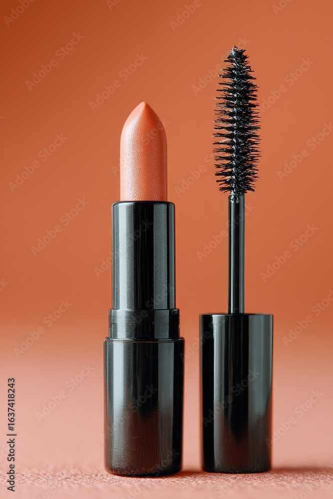 Obraz premium Cosmetics Still Life