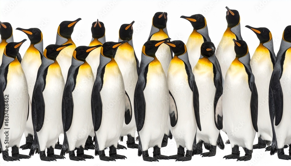 Obraz premium penguin