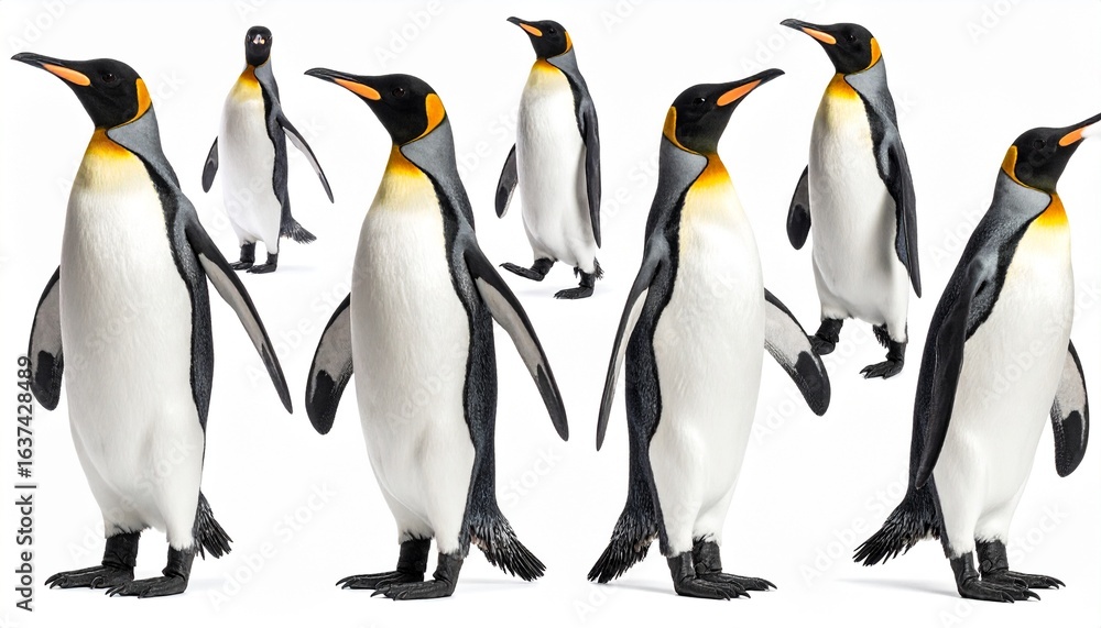 Fototapeta premium penguin