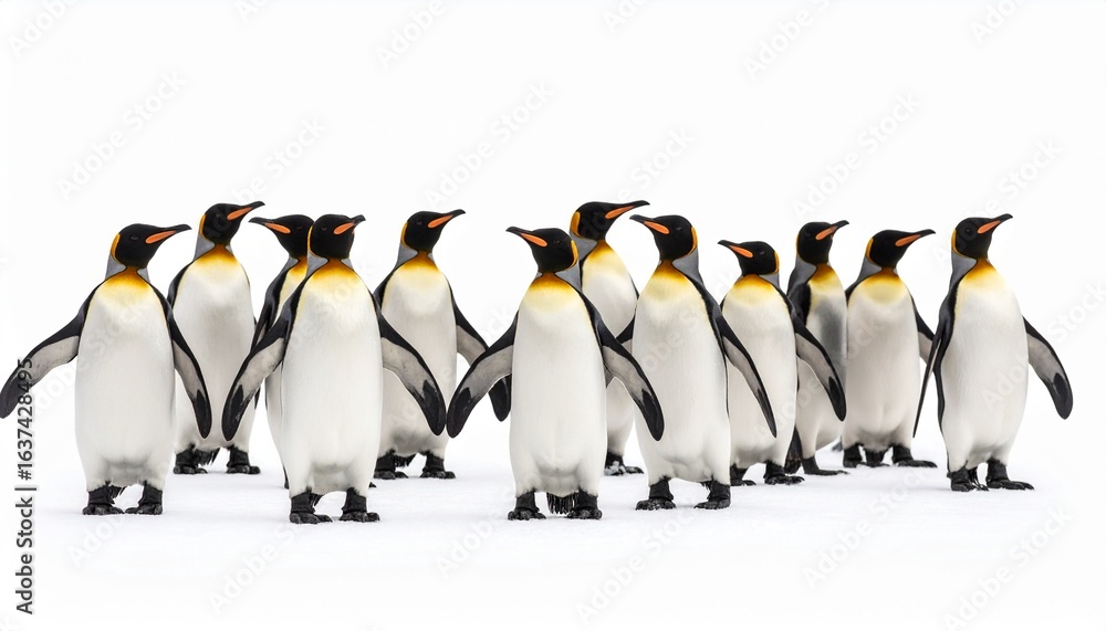 Obraz premium penguin