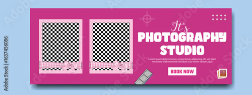 Photography Studio Banner