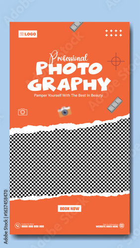Professional Photography Studio