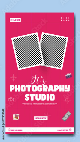elegant modern detailed professional high quality Image Metadata
