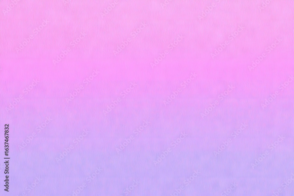 Fototapeta premium Soft, pastel-toned gradient from light purple to pink