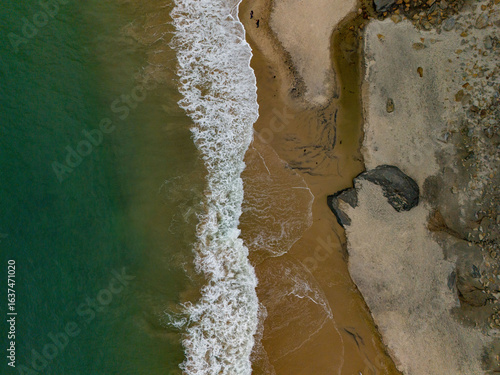 Фотография View of Keem Beach (1/2), Ireland