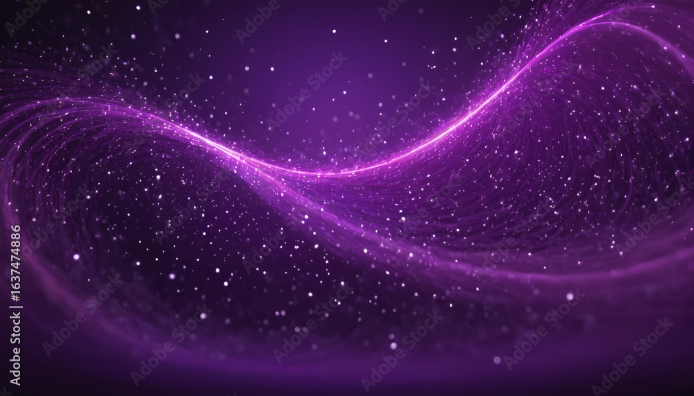 Fototapeta premium abstract background with stars