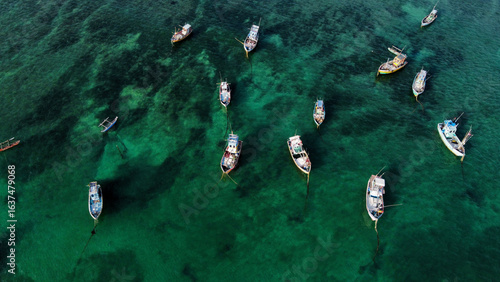 Photography The vibrant colors of Weligama Bay Sri Lanka