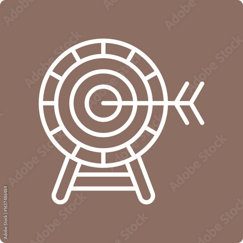 Archery Icon