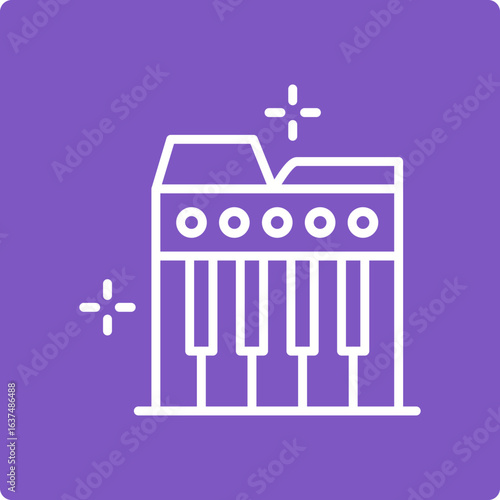 Piano Icon