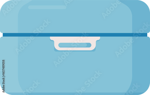 Lunch Time Essentials: Bags, Boxes, and Snacks Vector Collection