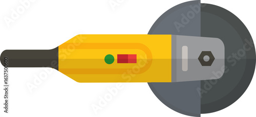 Construction & Renovation Tools: Industrial Flat Icons