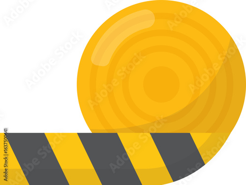 Construction & Renovation Tools: Industrial Flat Icons