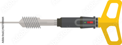 Construction & Renovation Tools: Industrial Flat Icons